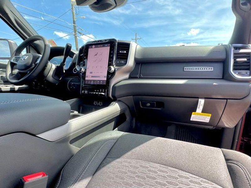 New 2026 RAM 2500 Big Horn Crew Cab 4x4 6