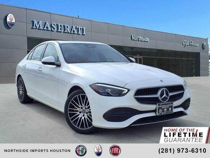 2022 Mercedes-Benz C-Class C 300Image 1