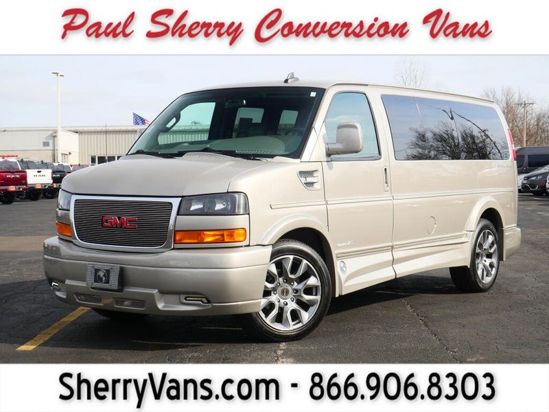 Used 2022 GMC Savana Cargo 
