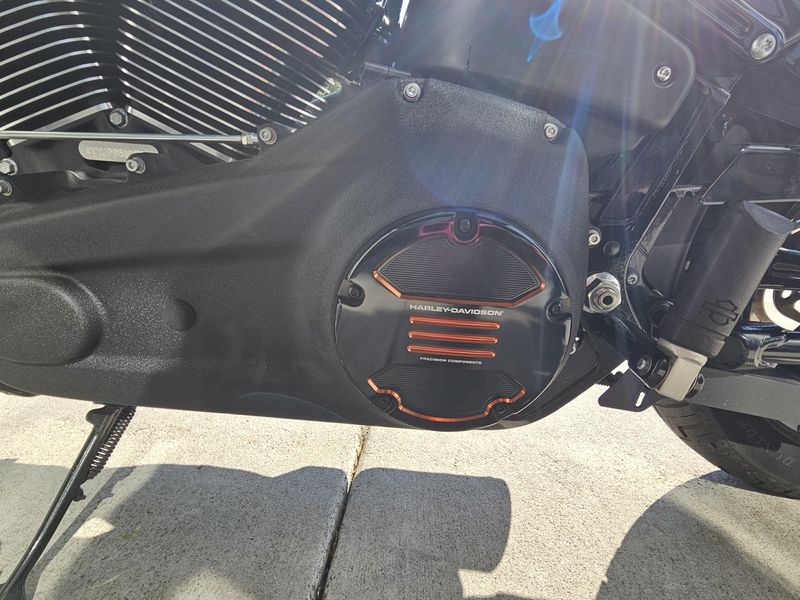 Used 2023 Harley-Davidson SOFTAIL STREET BOB 114 