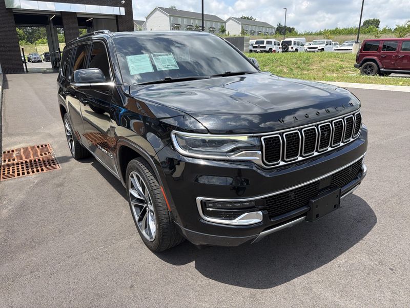 2022 Jeep Wagoneer Series IIIImage 5
