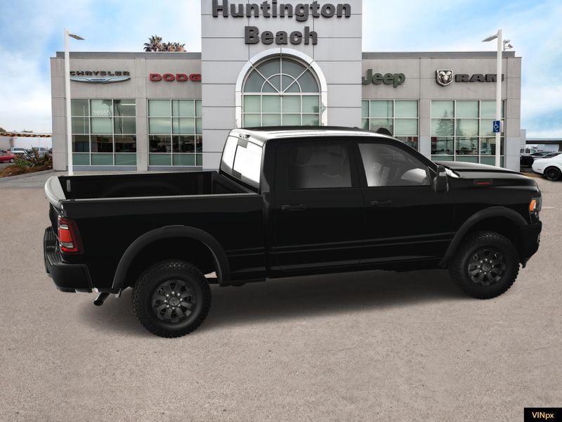 2024 RAM 2500 Tradesman Crew Cab 4x4Image 15