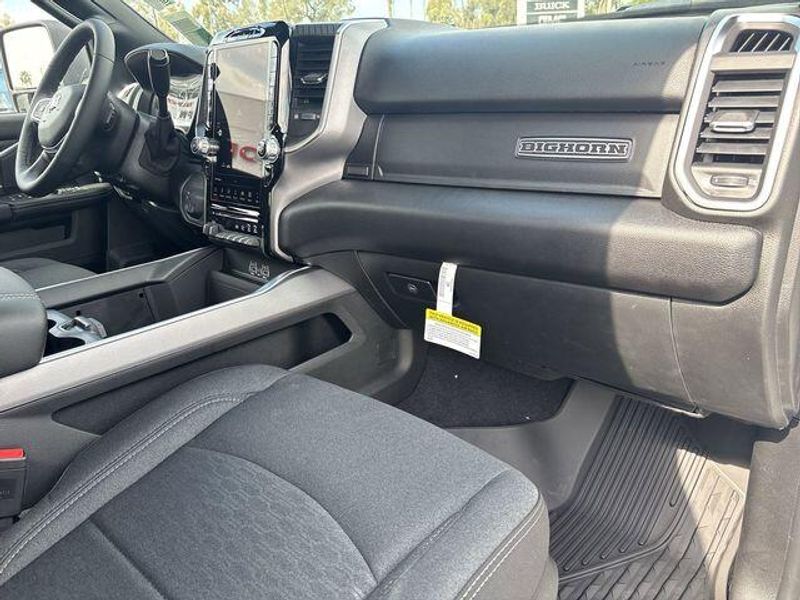 New 2026 RAM 2500 Big Horn Crew Cab 4x4 6