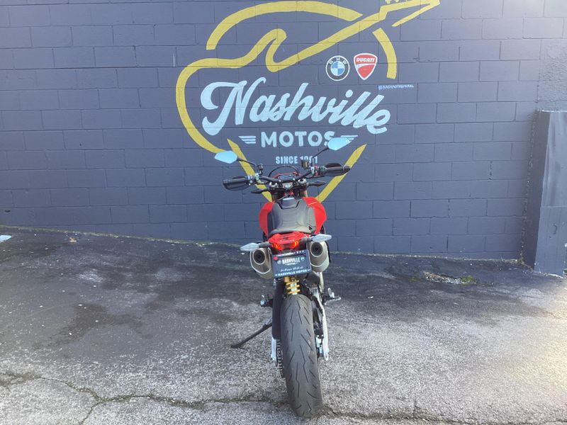 Used 2024 Ducati Hypermotard 698 Mono RVE 