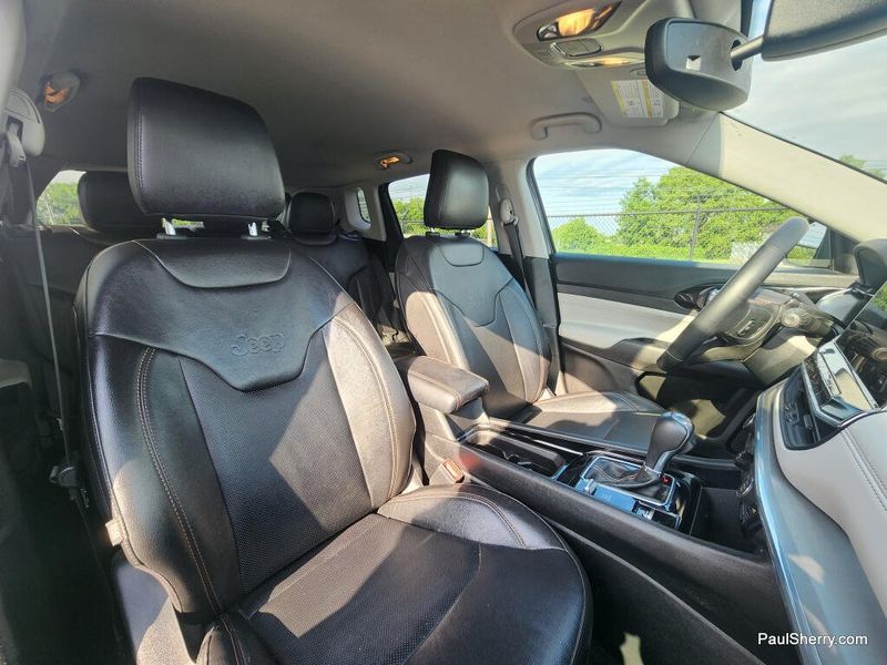 Used 2022 Jeep Compass Limited