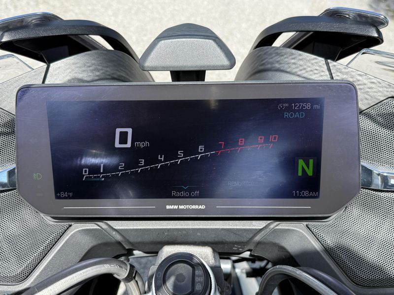 Used 2022 BMW R 1250 RT 