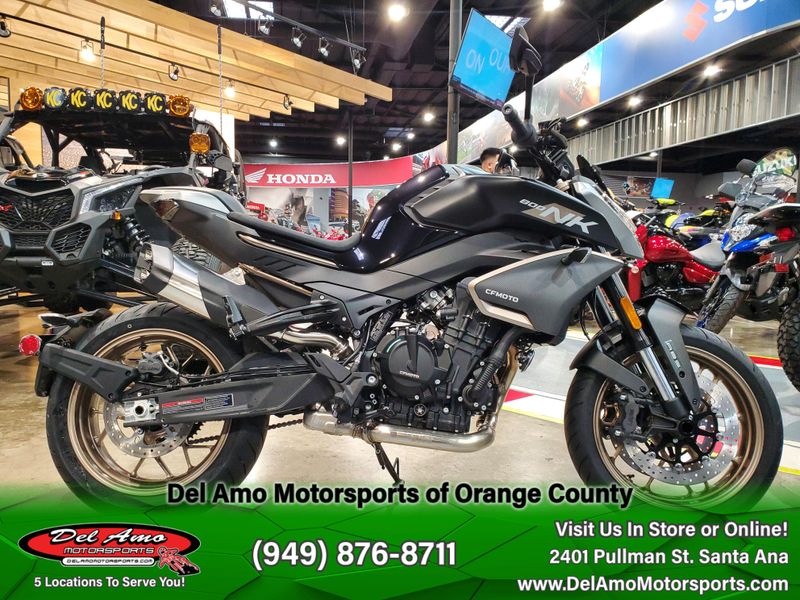 2024 CFMOTO 800NKImage 2