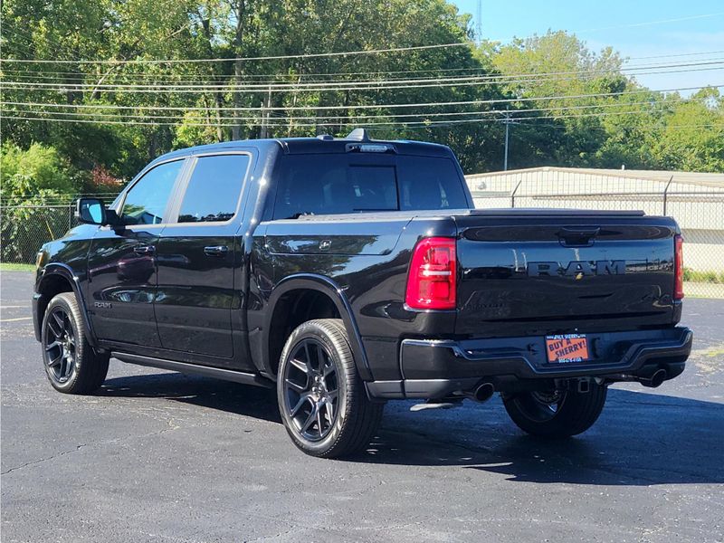 New 2027 RAM 1500 Limited Crew Cab 4x4 5'7' Box