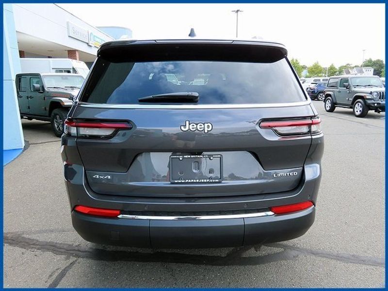 2024 Jeep Grand Cherokee LimitedImage 6