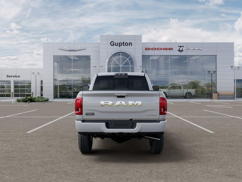 New 2026 RAM 2500 Limited Longhorn Crew Cab 4x4 6