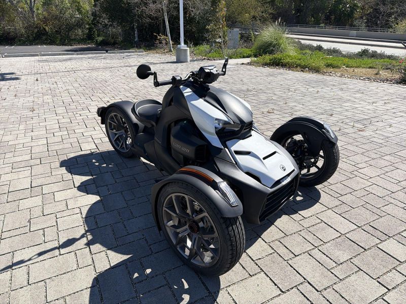 New 2025 Can-Am RYKER (900 ACE) Image 11