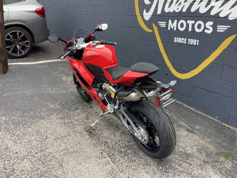 New 2026 Ducati Panigale V2 