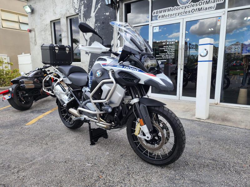 2023 BMW R 1250 GS Adventure Image 9