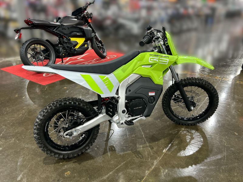 New 2023 Greenger G3 Image 12