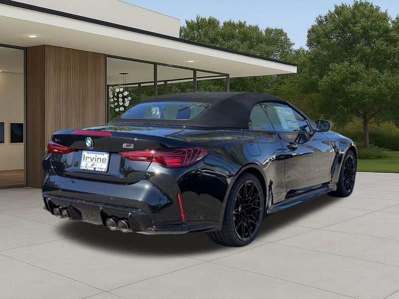 New 2026 BMW M4 CompetitionImage 4