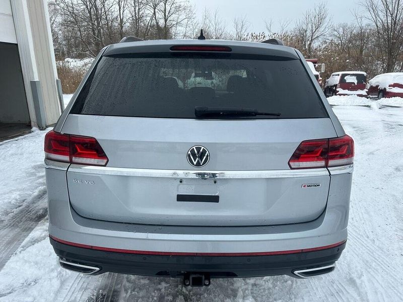 2022 Volkswagen Atlas 3.6L V6 SE w/TechnologyImage 14