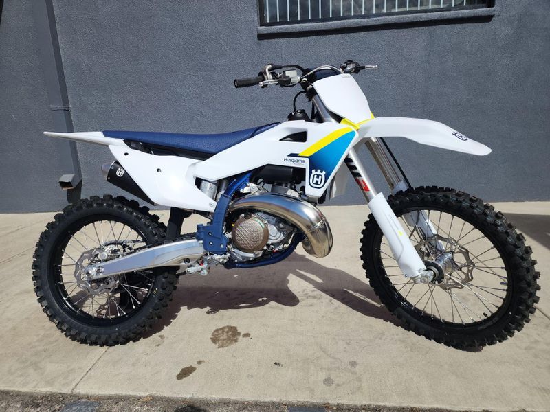 New 2025 Husqvarna TC 250 Image 11