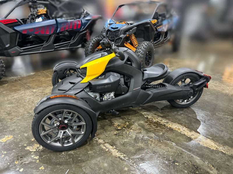 New 2026 Can-Am RYKER (900 ACE) Image 10