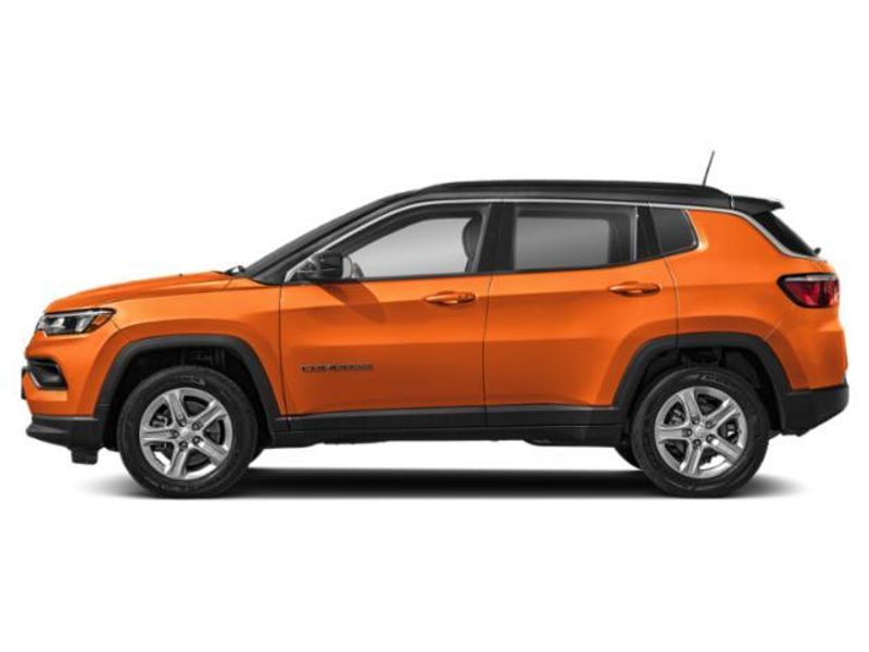 2026 Jeep Compass Limited photo 2