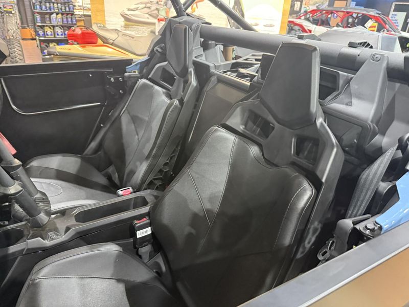 New 2025 Can-Am MAVERICK X3 MAX RS TURBO RR Image 7