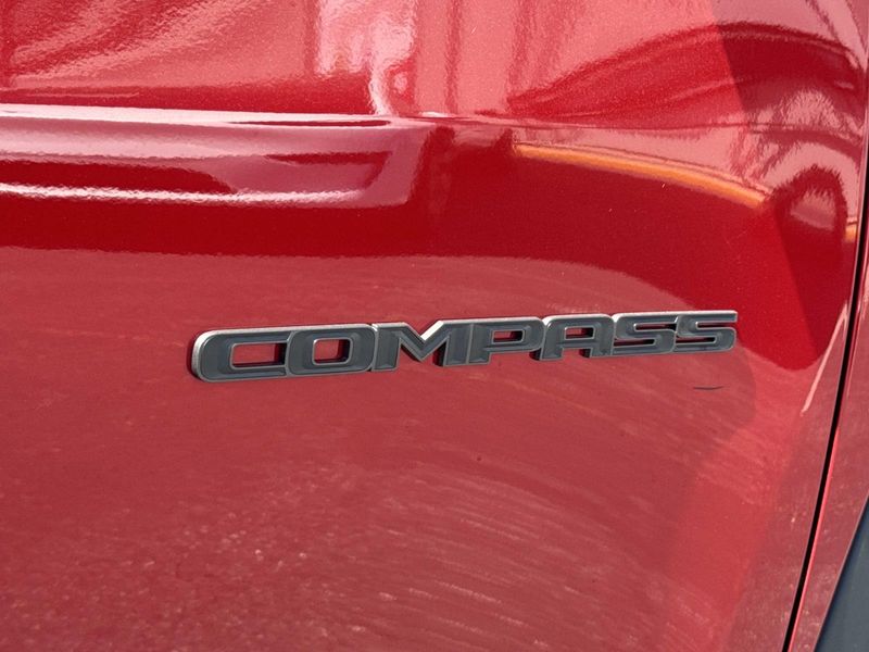 New 2026 Jeep Compass Limited Altitude 4x4