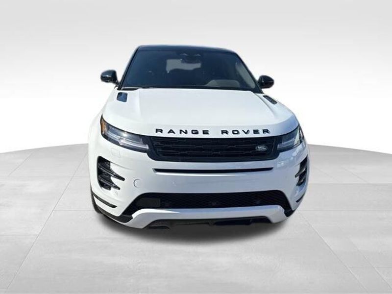 Used 2025 Land Rover Range Rover Evoque Dynamic SE