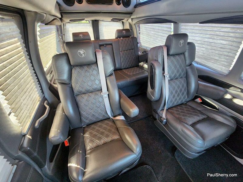2023 Chevrolet Express Cargo Image 48