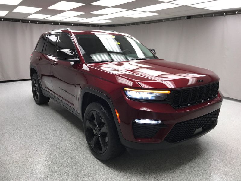 2023 Jeep Grand Cherokee LimitedImage 26