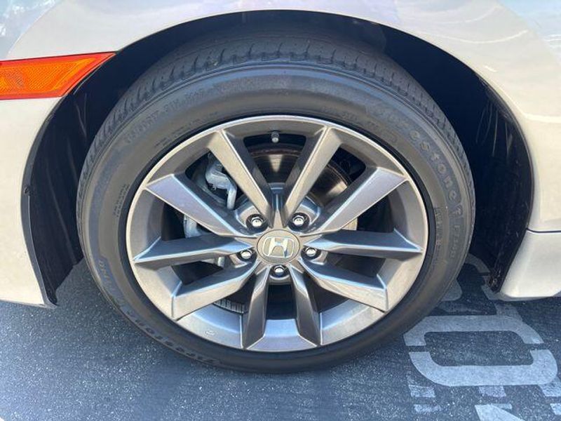 Used 2021 Honda Civic Sedan EXImage 21