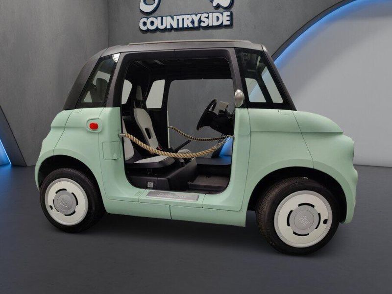 New 2026 Fiat Topolino Dolce VitaImage 3