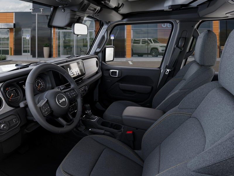New 2026 Jeep Wrangler 4-door Sport SImage 22
