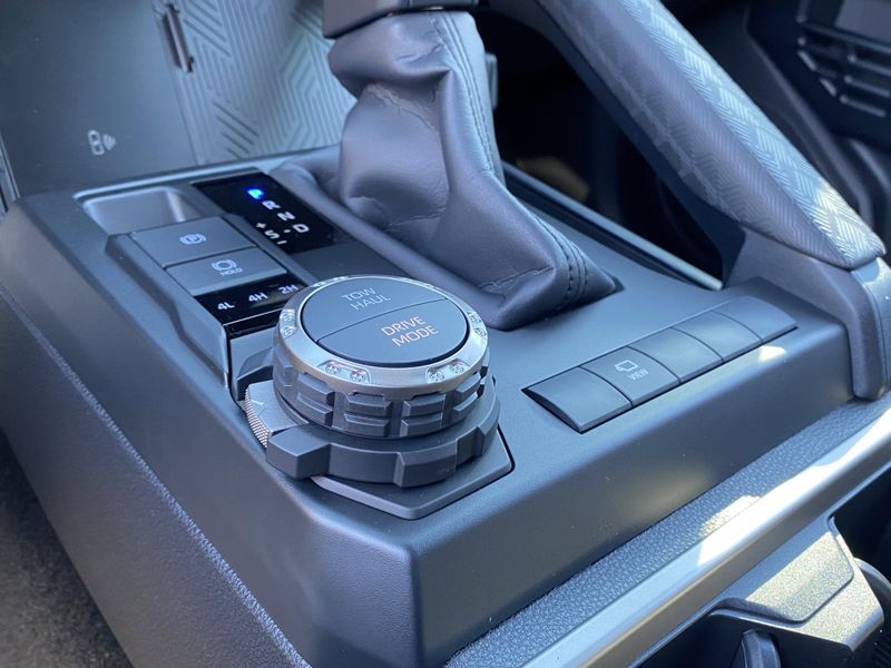 New 2025 Toyota 4Runner TRD Sport PremiumImage 19