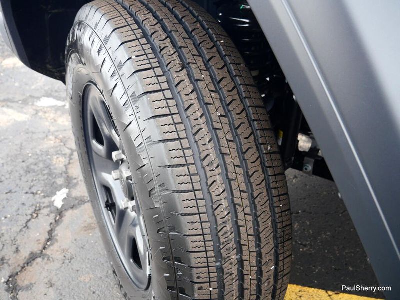 New 2026 Jeep Wrangler 2-door Sport