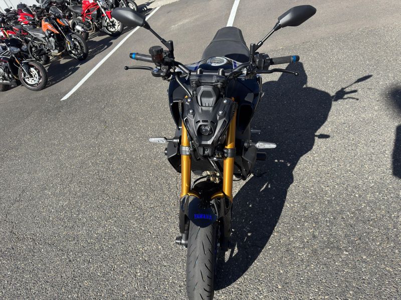 2023 Yamaha MT 09 SP 