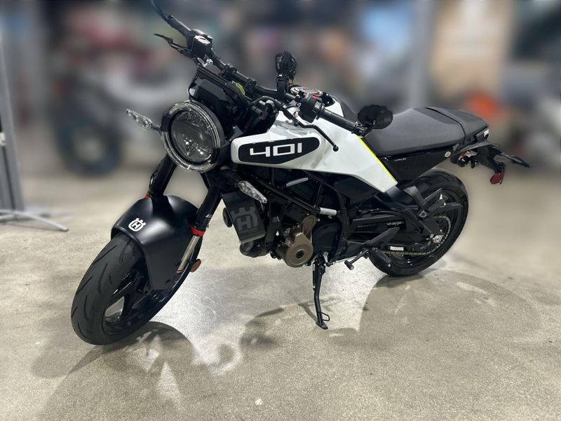 Used 2024 Husqvarna VITPILEN 401 Image 18