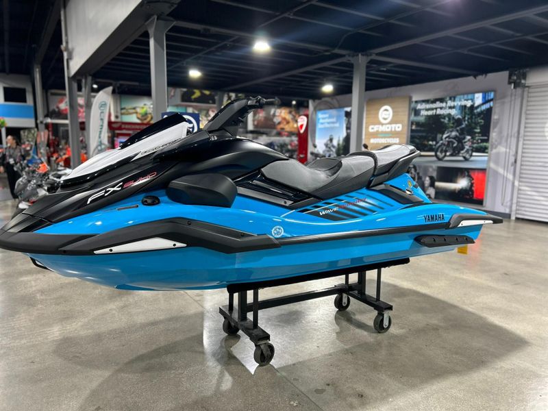 New 2025 Yamaha FX SVHO W&sol;AUDIO Image 14