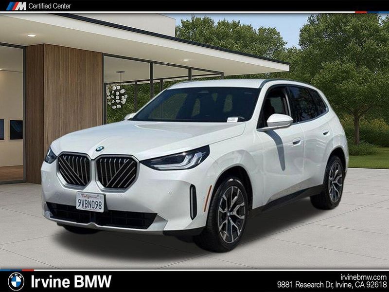 Used 2026 BMW X3 30 xDriveImage 1