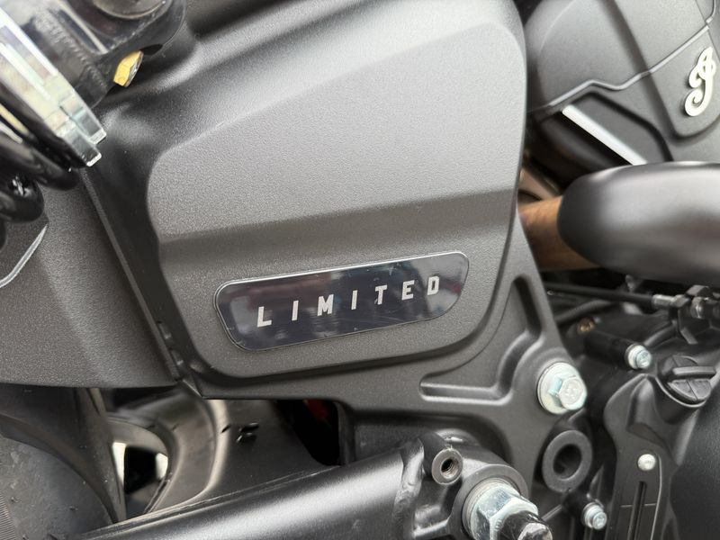 2025 Indian Motorcycle Sport Scout® Limited + Tech 