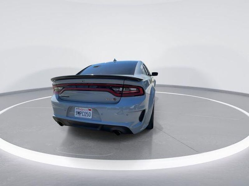 Used 2022 Dodge Charger SRT Hellcat Redeye Widebody JailbreakImage 7