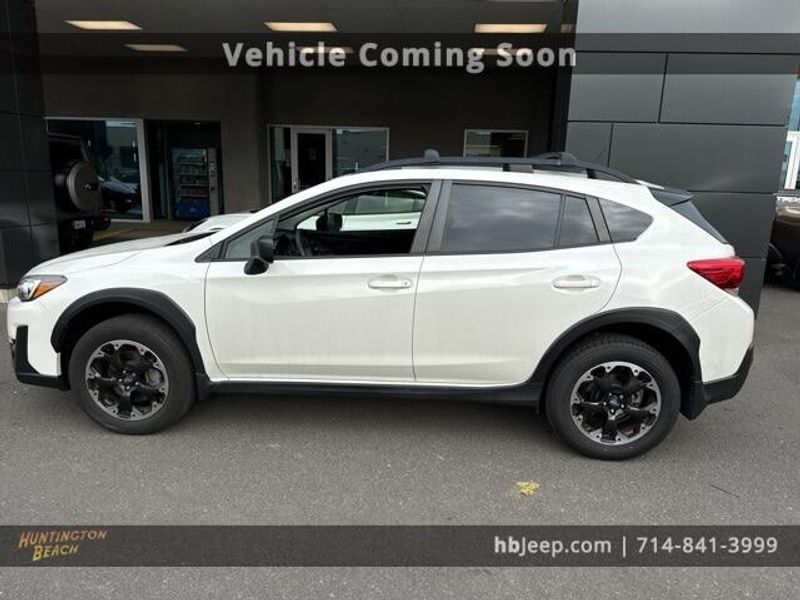 2023 Subaru Crosstrek BaseImage 7