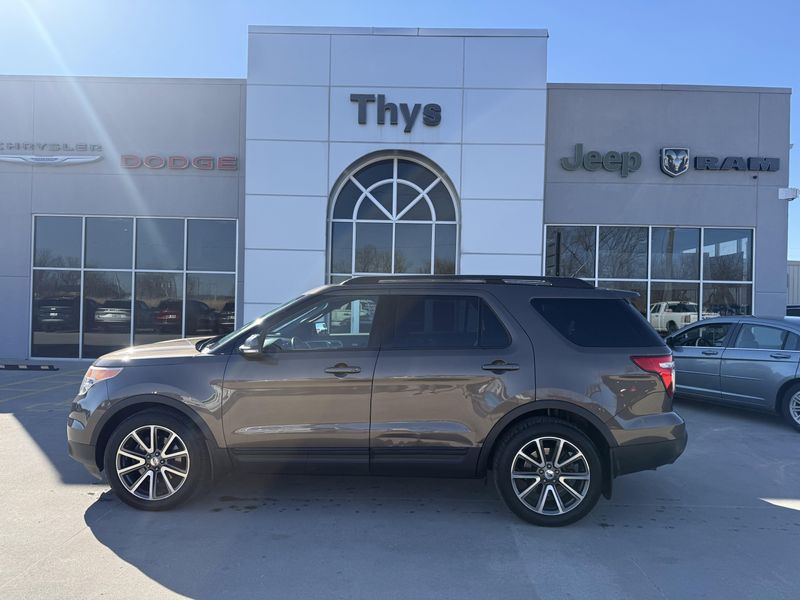 Used 2015 Ford Explorer XLTImage 34