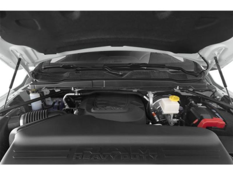 New 2024 RAM 2500 Tradesman Crew Cab 4x4 6