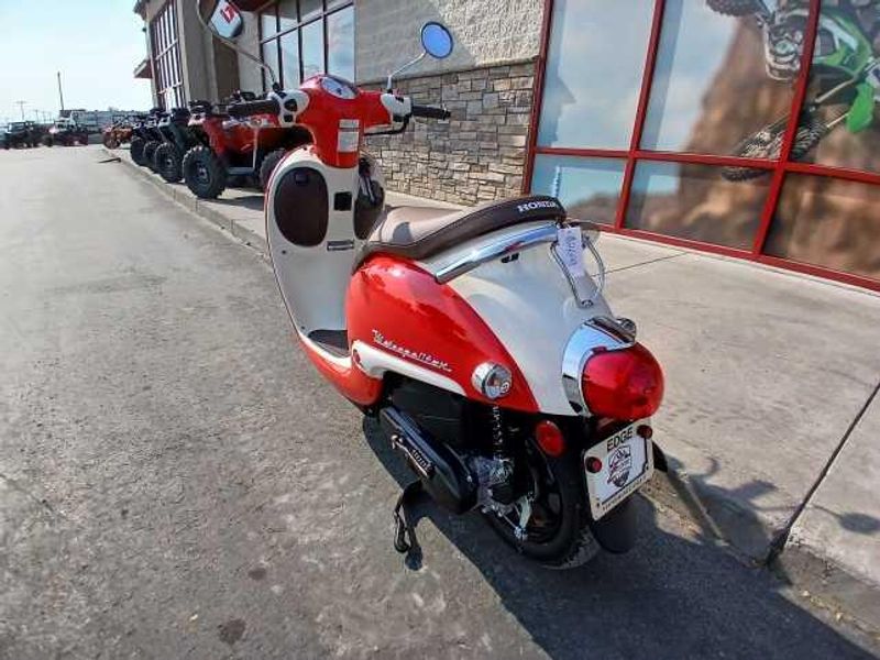 New 2026 Honda Metropolitan 