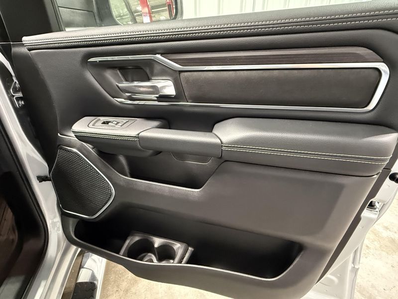 New 2026 RAM 1500 Laramie Crew Cab 4x4 5