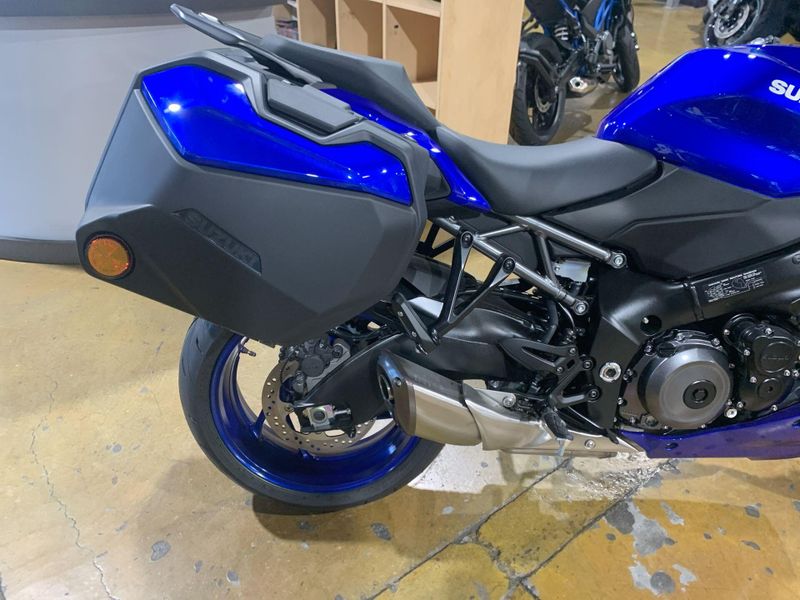 New 2025 Suzuki GSX-S1000GT+ Image 10