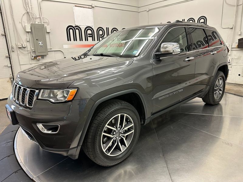 2021 Jeep Grand Cherokee LimitedImage 12