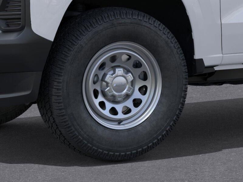 New 2026 Chevrolet Colorado 2WD Work TruckImage 9