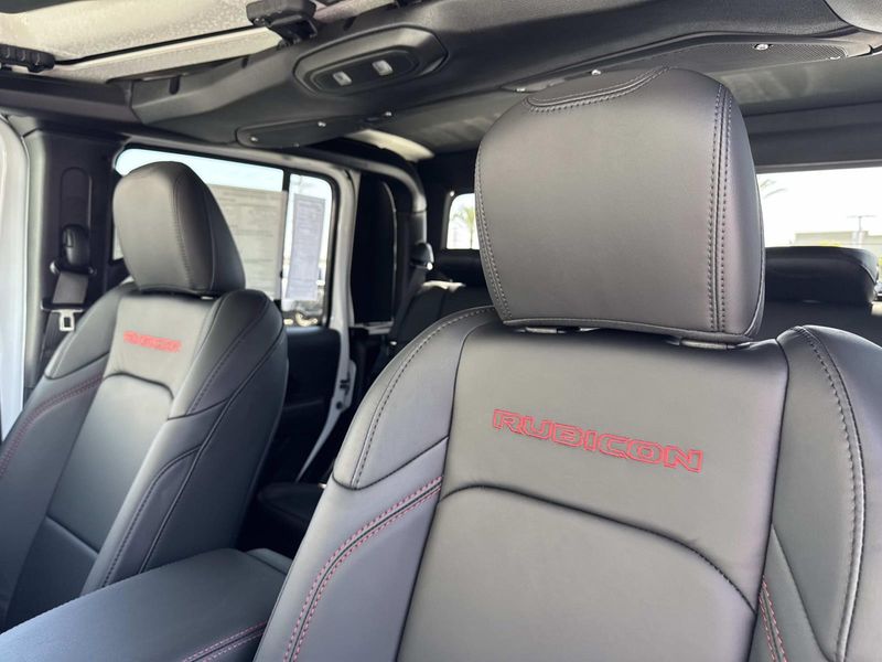 New 2026 Jeep Gladiator Rubicon X 4x4