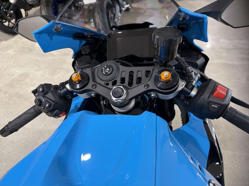 New 2026 Yamaha YZF-R7 Image 23