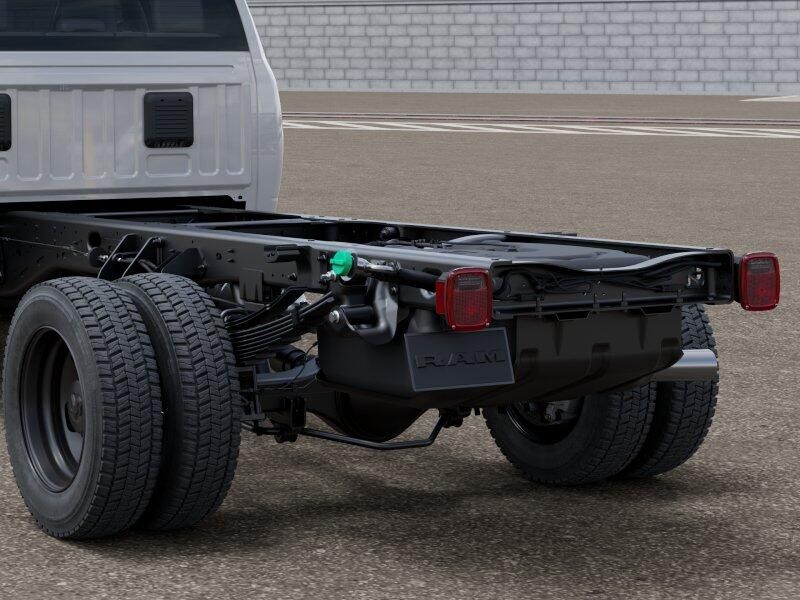 New 2026 RAM 5500 Tradesman Chassis Crew Cab 4x4 84